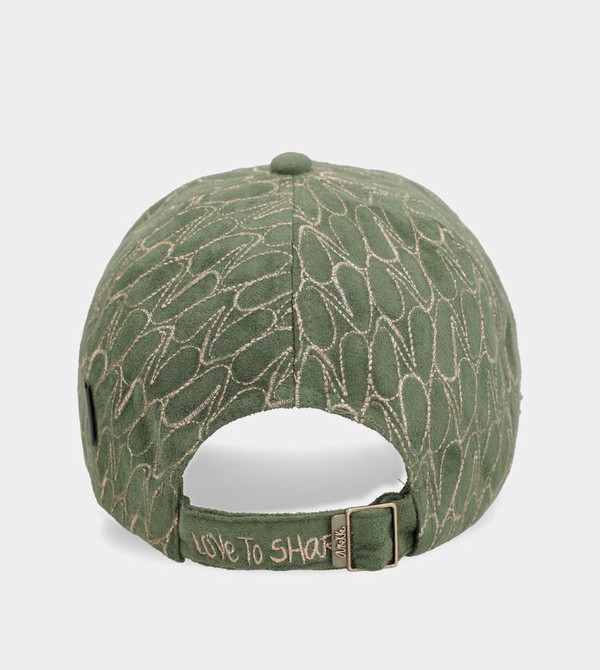 Sombreros Anekke Green | 605JTXDPW