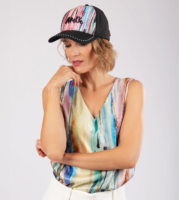 Sombreros Anekke Hollywood Printed | 317TAIYJC