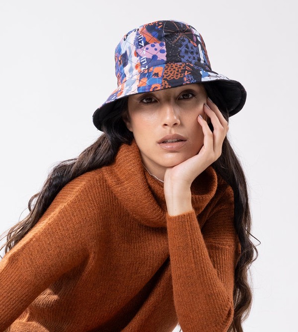Sombreros Anekke Kyomu Pattern Bucket | 906XBQTRV