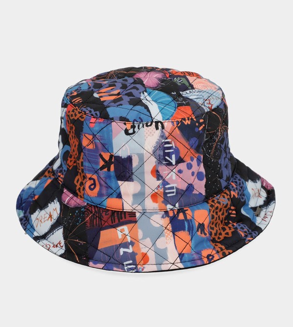 Sombreros Anekke Kyomu Pattern Bucket | 906XBQTRV