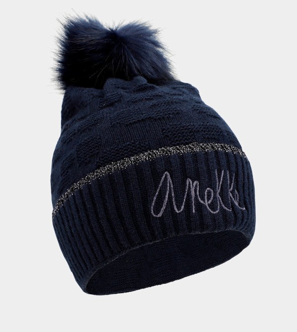Sombreros Anekke Navy Blue Shodō Knit | 830CZESNX