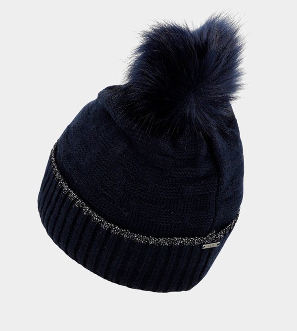 Sombreros Anekke Navy Blue Shodō Knit | 830CZESNX