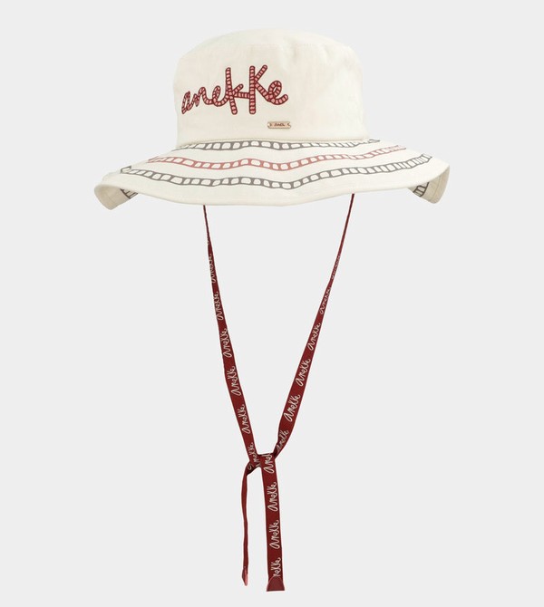Sombreros Anekke White Bucket | 185KLAGSI