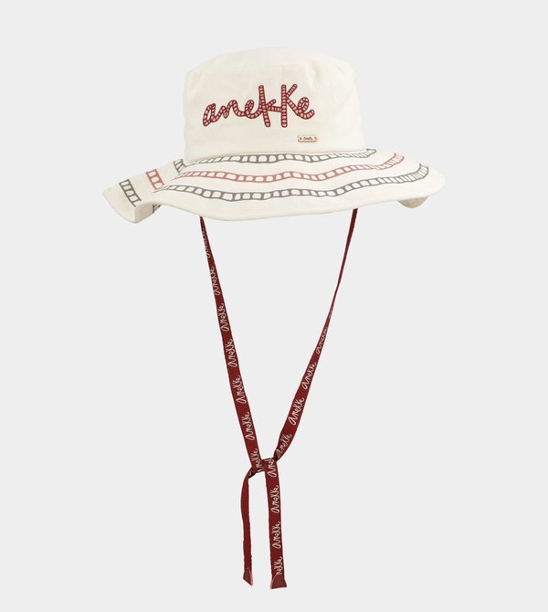 Sombreros Anekke White Bucket | 185KLAGSI