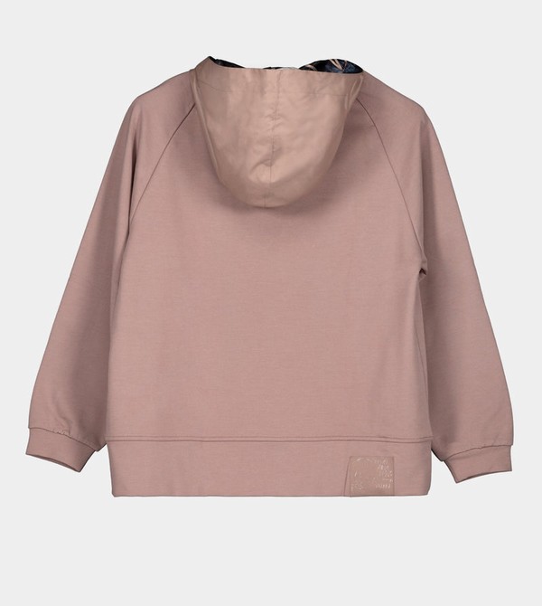 Sudaderas Anekke Beige Hoodie | 937RQCAXD