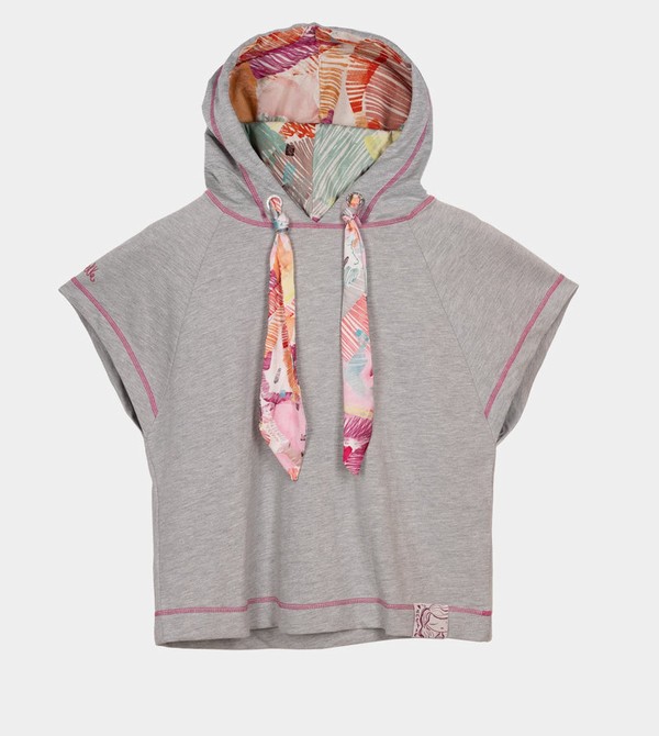 Sudaderas Anekke Passion Grey Sleeveless | 156IHXCLW
