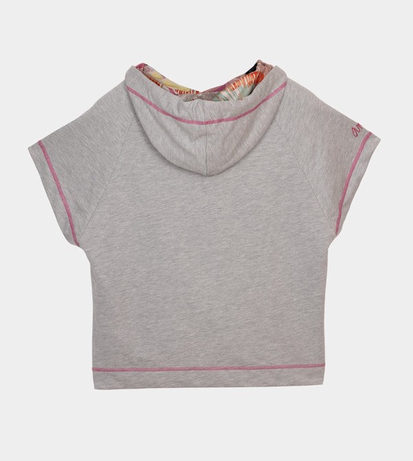 Sudaderas Anekke Passion Grey Sleeveless | 156IHXCLW