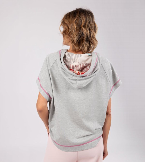 Sudaderas Anekke Passion Grey Sleeveless | 156IHXCLW