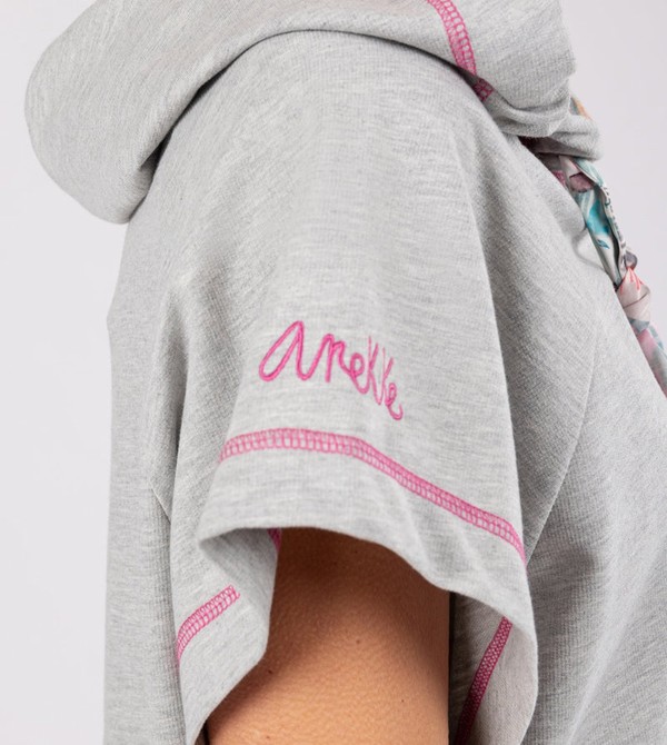 Sudaderas Anekke Passion Grey Sleeveless | 156IHXCLW