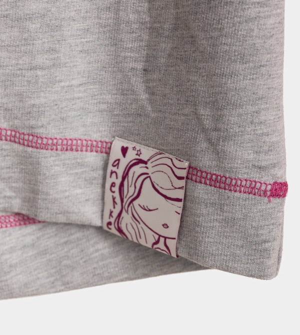 Sudaderas Anekke Passion Grey Sleeveless | 156IHXCLW