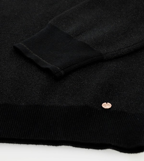Suéteres Anekke Black Contemporary | 758MOYTSU