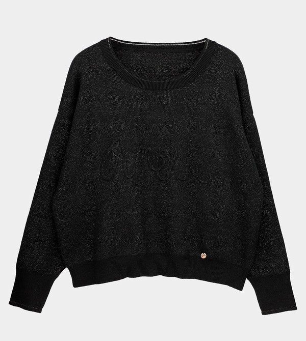 Suéteres Anekke Black Contemporary | 758MOYTSU