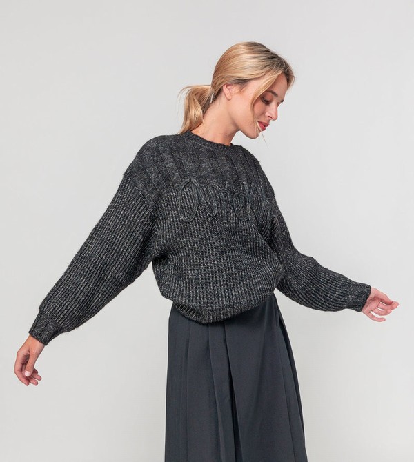 Suéteres Anekke Black Jumper | 438HVYSDX
