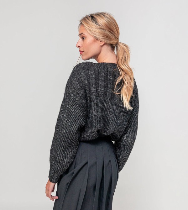 Suéteres Anekke Black Jumper | 438HVYSDX