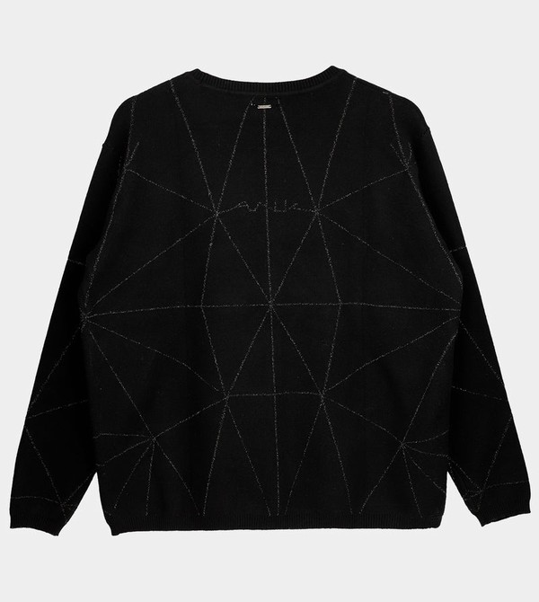 Suéteres Anekke Black Shōen | 163COIXEM