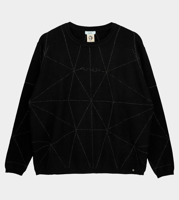 Suéteres Anekke Black Shōen | 163COIXEM