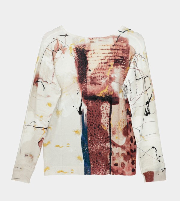 Suéteres Anekke Brush Patterned | 896KZXRFA