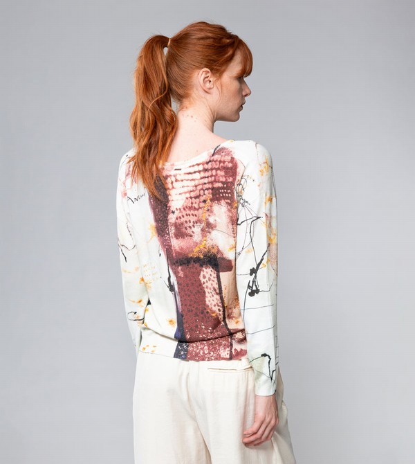 Suéteres Anekke Brush Patterned | 896KZXRFA