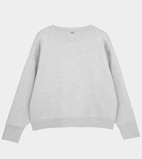 Suéteres Anekke Gray Contemporary | 520CUQIYB