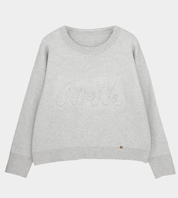 Suéteres Anekke Gray Contemporary | 520CUQIYB