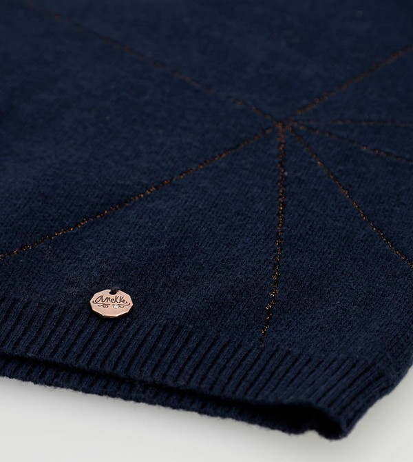 Suéteres Anekke Navy Blue Shōen | 754XDEIPM