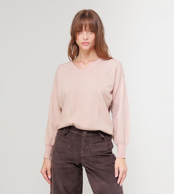 Suéteres Anekke Pink Jumper | 842ABKIVO