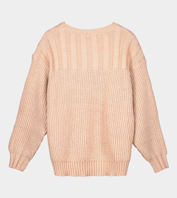 Suéteres Anekke Pink Jumper | 842ABKIVO
