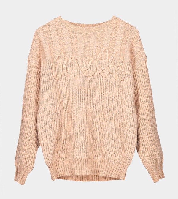 Suéteres Anekke Pink Jumper | 842ABKIVO