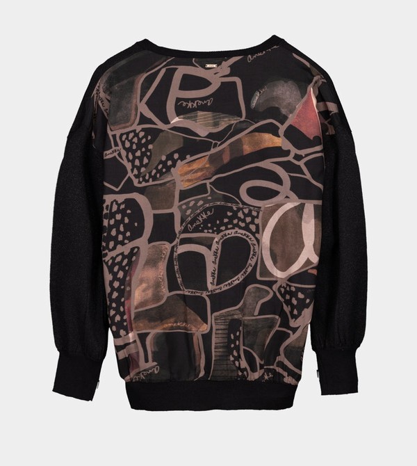 Suéteres Anekke Printed Back | 534VTEQZB