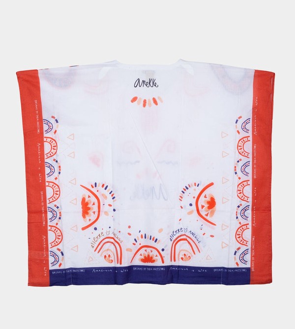 Vestido Anekke Magic Souls Print Kaftan | 924IAFQKH