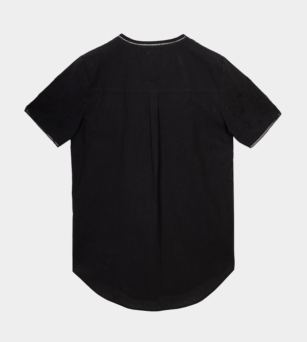 Vestido Anekke Short Black | 853JOLZBX