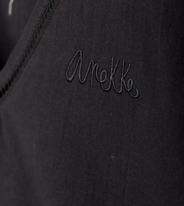 Vestido Anekke Short Black | 853JOLZBX