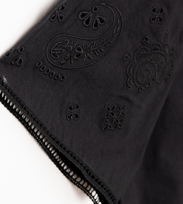 Vestido Anekke Short Black | 853JOLZBX