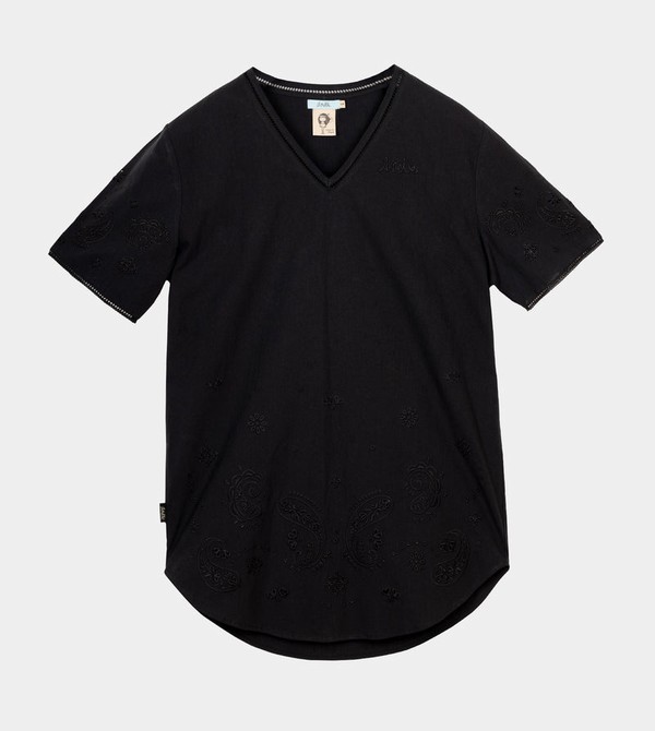Vestido Anekke Short Black | 853JOLZBX