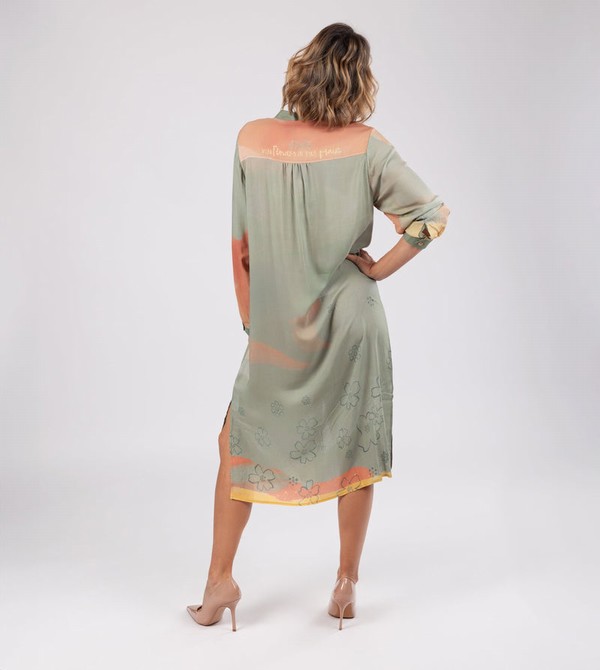 Vestido Anekke Sunshine | 214XRSJCM
