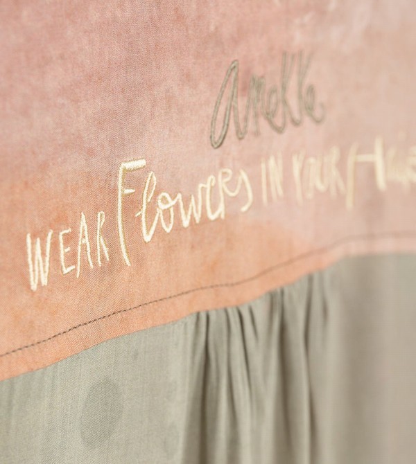 Vestido Anekke Sunshine | 214XRSJCM