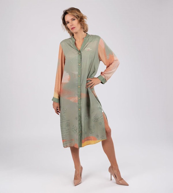 Vestido Anekke Sunshine | 214XRSJCM