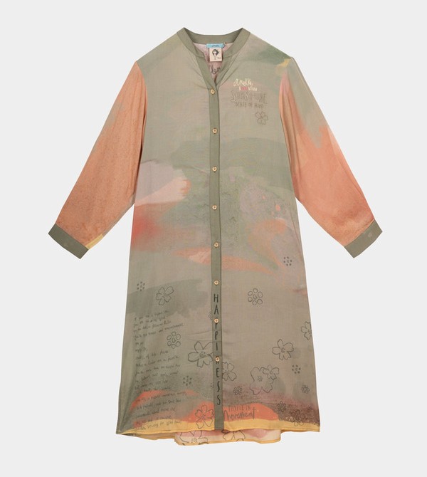 Vestido Anekke Sunshine | 214XRSJCM