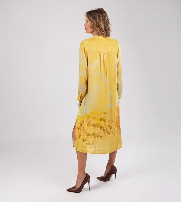 Vestido Anekke Yellow | 104CRHBDY