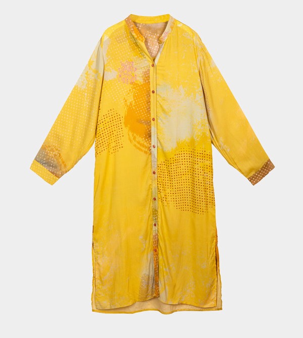 Vestido Anekke Yellow | 104CRHBDY