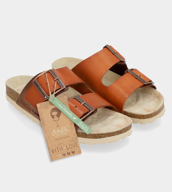 Zapatos Anekke Amazonia Brown Bio | 926ATELWG