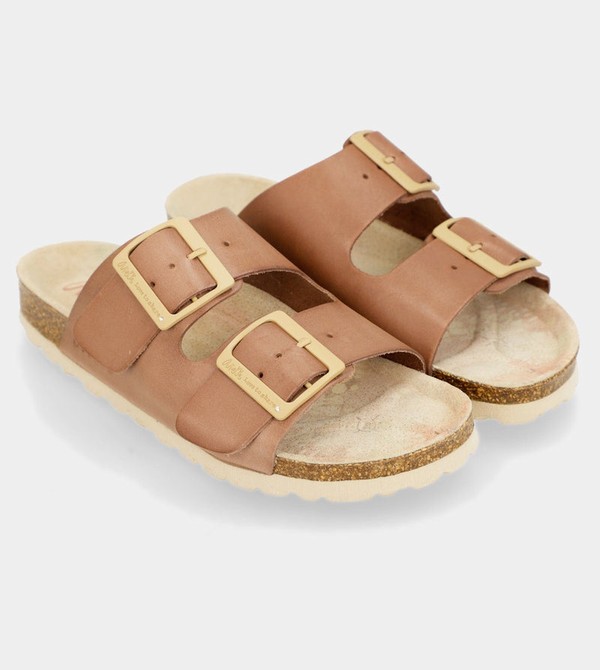 Zapatos Anekke Amazonia Light Brown Bio | 475PFZICV