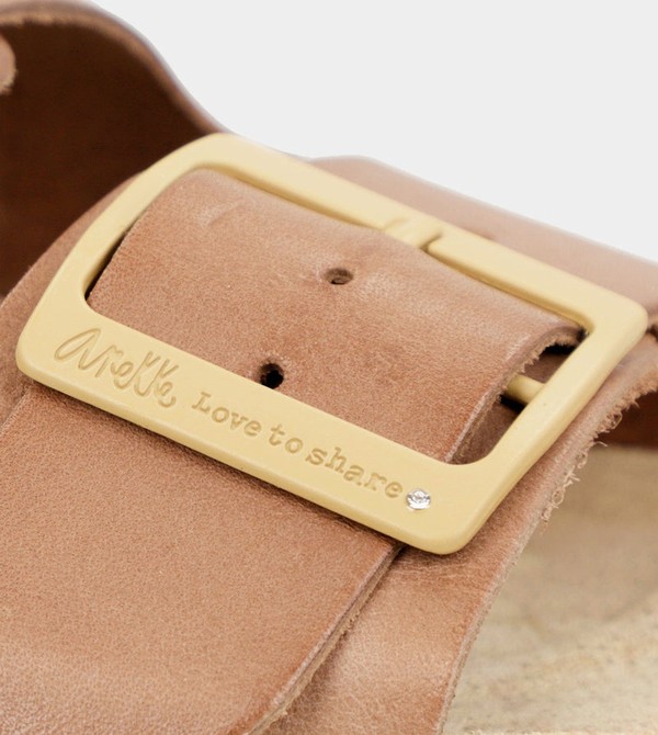 Zapatos Anekke Amazonia Light Brown Bio | 475PFZICV