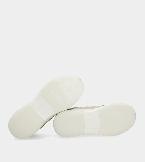 Zapatos Anekke Beige Sports Memories | 027DGETYZ