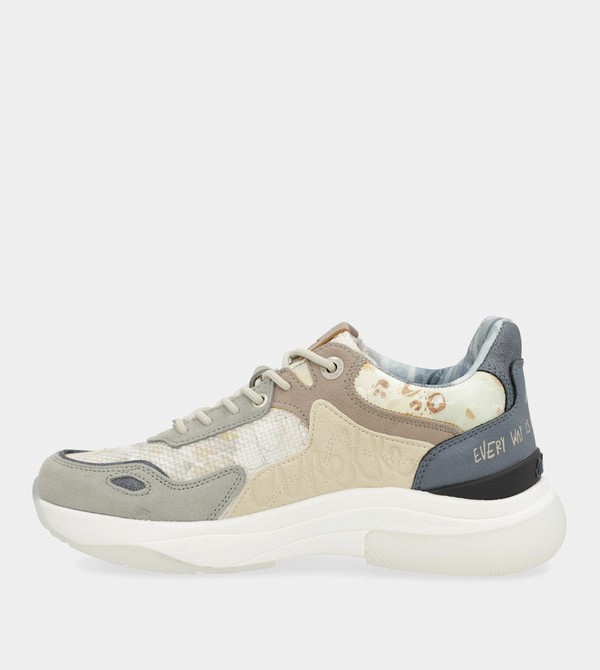 Zapatos Anekke Beige Sports Memories | 027DGETYZ