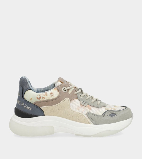 Zapatos Anekke Beige Sports Memories | 027DGETYZ