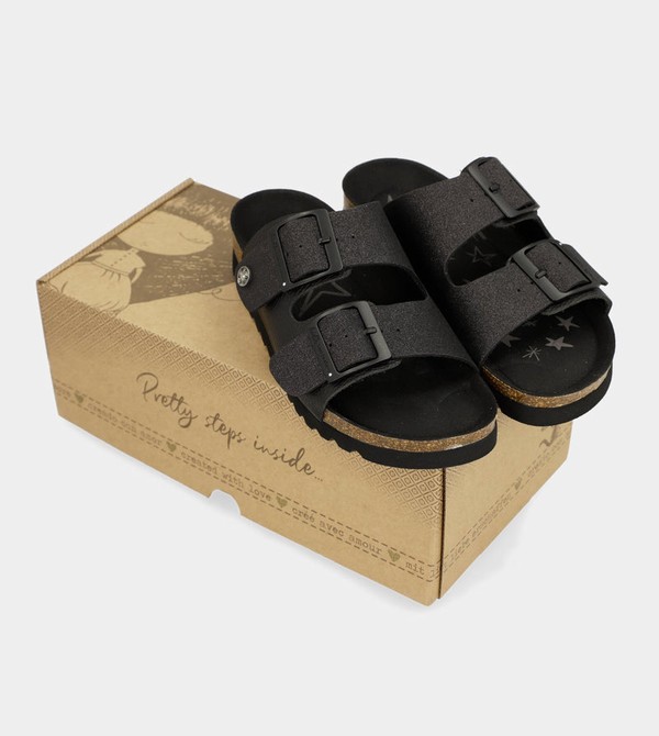 Zapatos Anekke Black Bio | 304XTRDZB