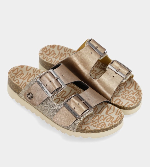 Zapatos Anekke Bronze Bio | 789KYLUZH