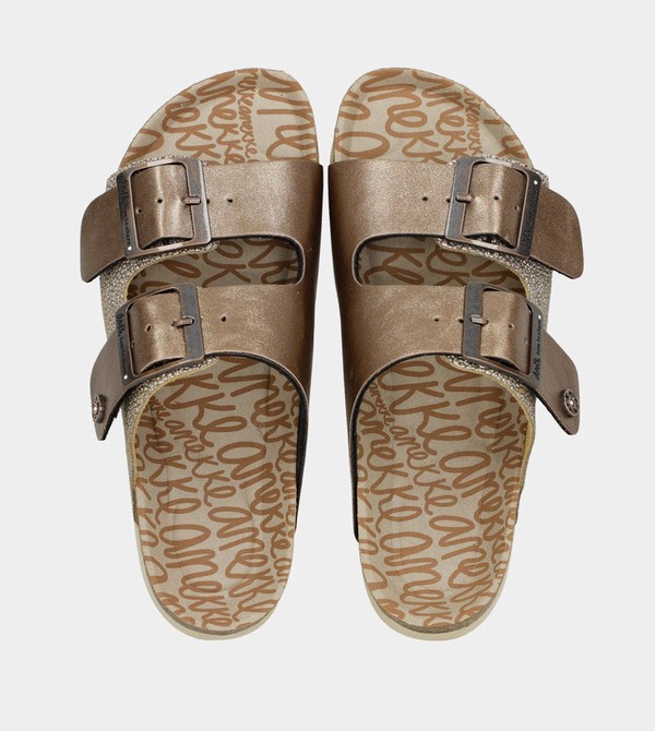 Zapatos Anekke Bronze Bio | 789KYLUZH