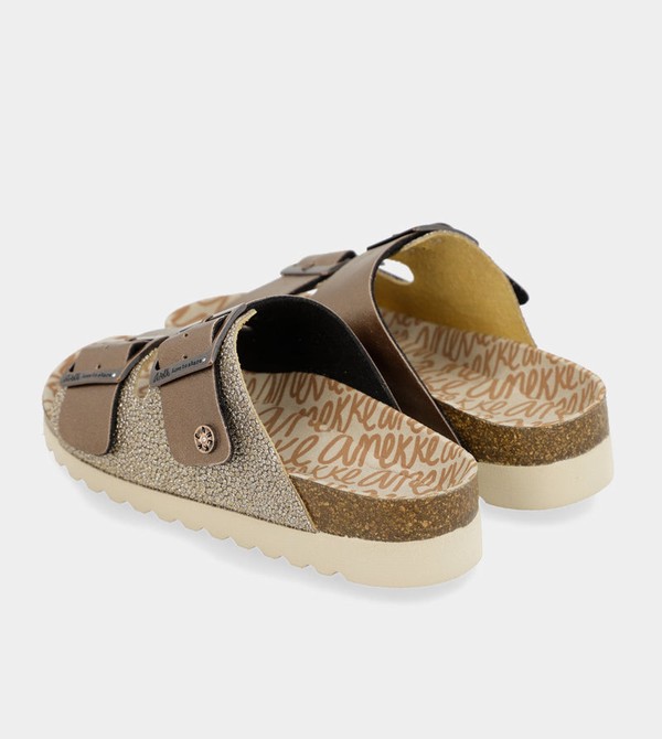 Zapatos Anekke Bronze Bio | 789KYLUZH